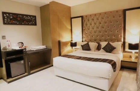 Stay at Ganesha Sadan